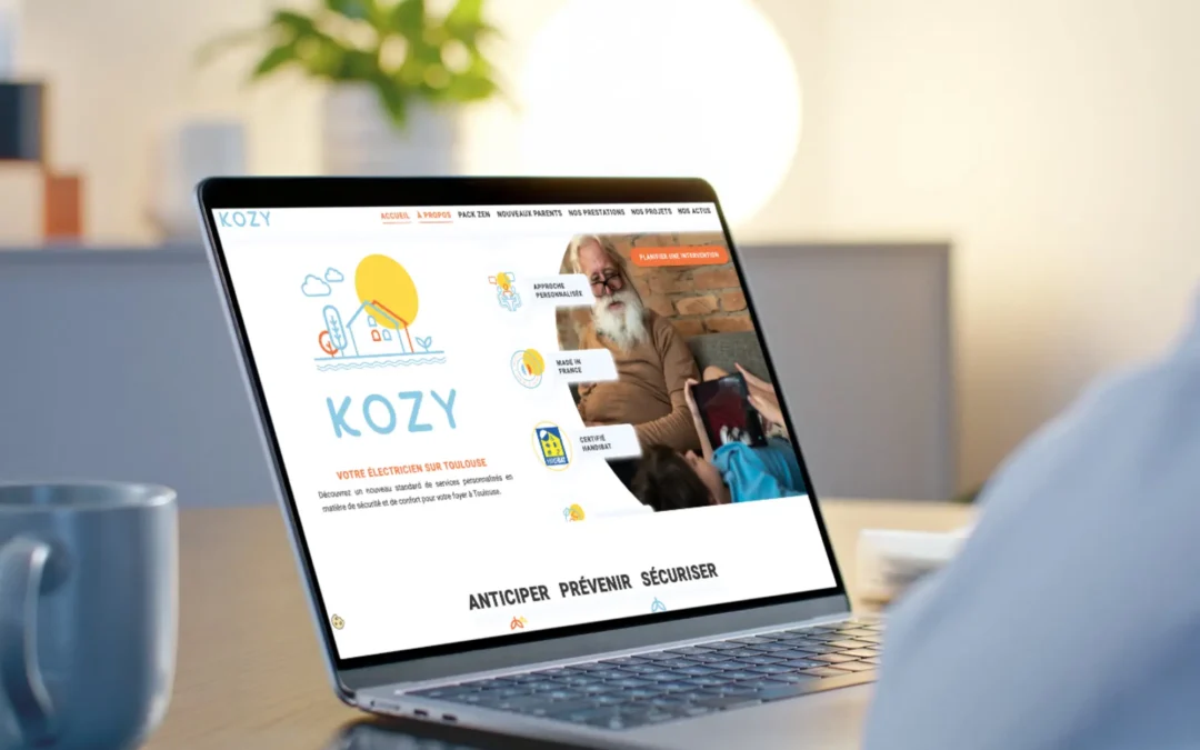 Kozy Services – Accompagnement stratégique