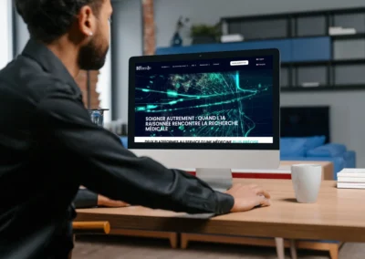 BOTdesign – Refonte de site internet