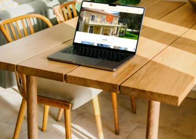 Rocchia Immobilier – Refonte de site internet