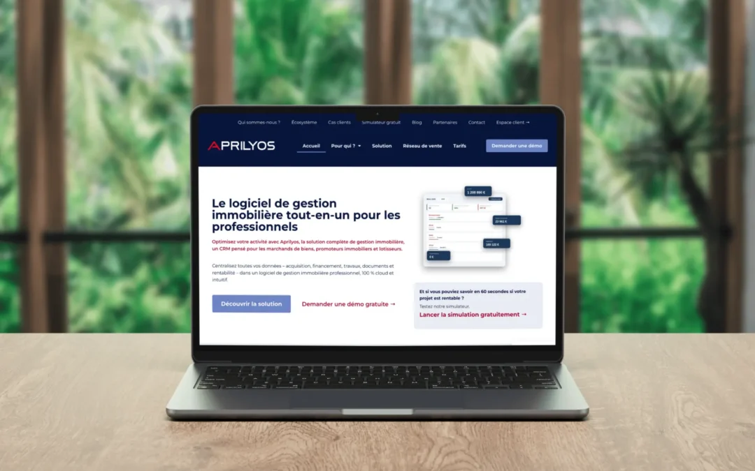 Aprilyos – Accompagnement stratégique