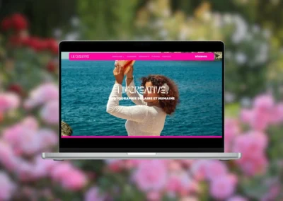 Lil’Créative – Création de site internet